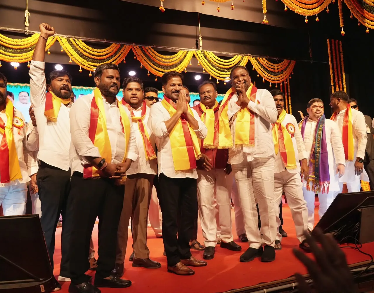 ఘనంగా పండుగ సాయన్న 174వ జయంతి వేడుకలు