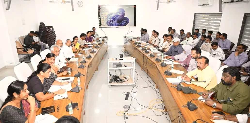 కరీంనగర్ను ఆదర్శ జిల్లాగా నిలుపుదాం - డ్రగ్స్ రహితంగా తీర్చిదిద్దుదాం