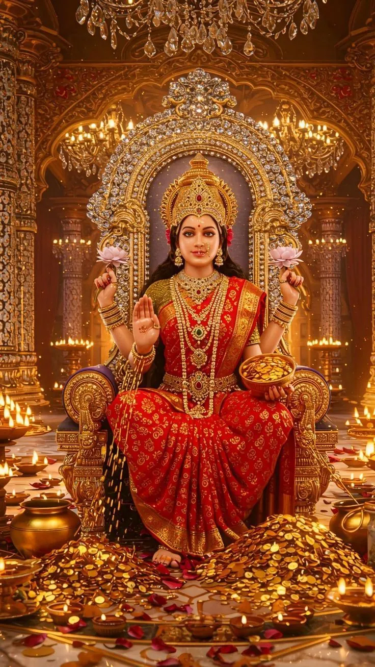 లక్ష్మీదేవి దీవెనలు ఎల్లప్పుడూ ఉండాలంటే...