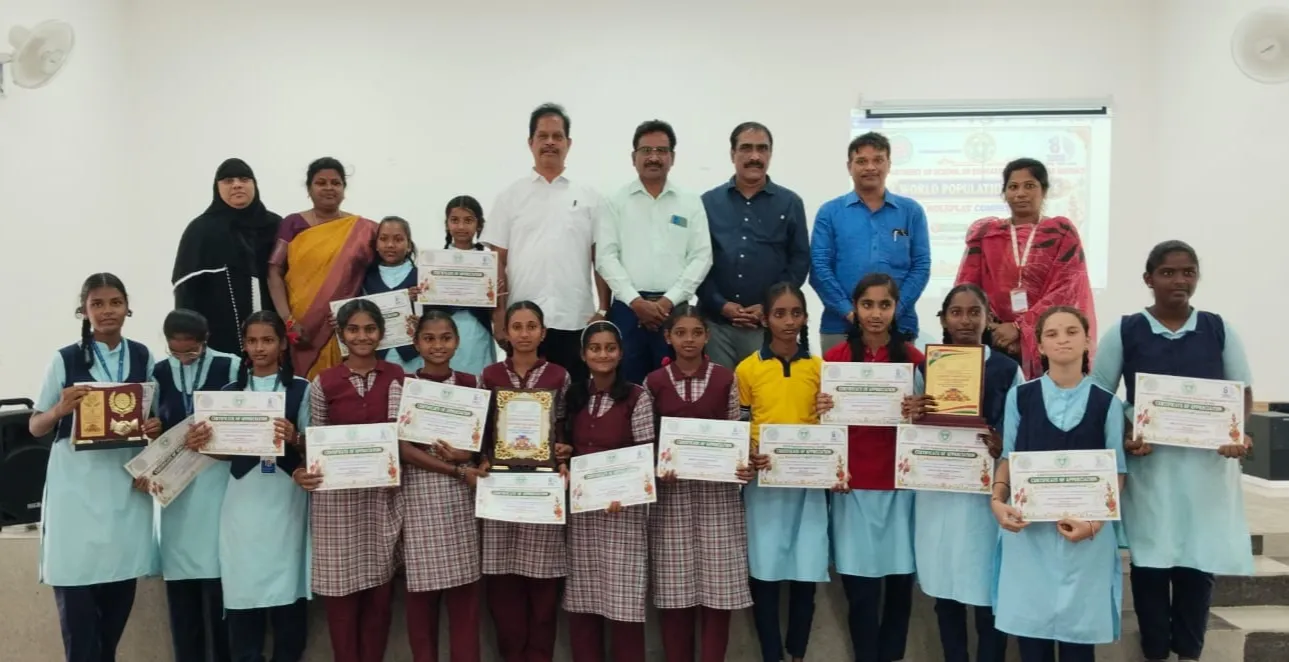 అంతర్గత సృజనకు పట్టం - రోల్ ప్లే లో మెరిసిన విద్యార్థులు